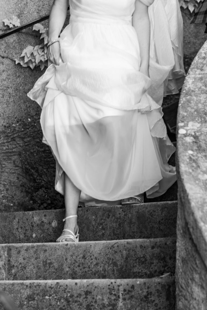 Mariage au Lou Calen à Cotignac, reportage photo 4 sur 15