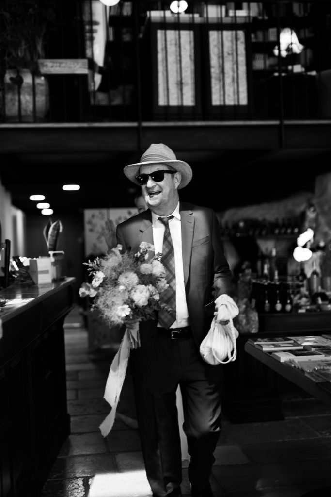 Mariage au Lou Calen à Cotignac, reportage photo 10 sur 15